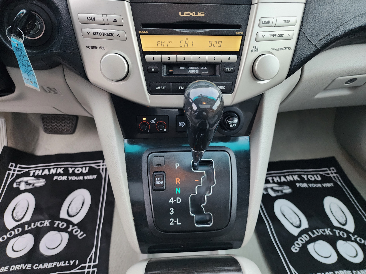 Lexus RX 350 AWD 2009 Lexus RX 350 AWD 2009
