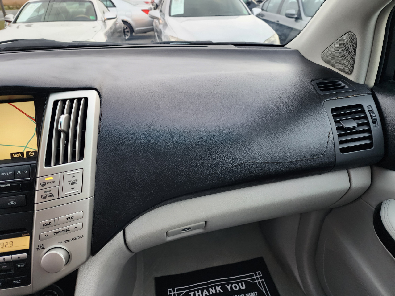 Lexus RX 350 AWD 2009 Lexus RX 350 AWD 2009