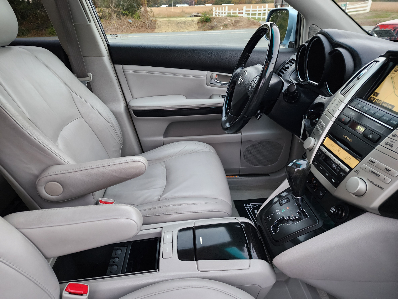 Lexus RX 350 AWD 2009 Lexus RX 350 AWD 2009