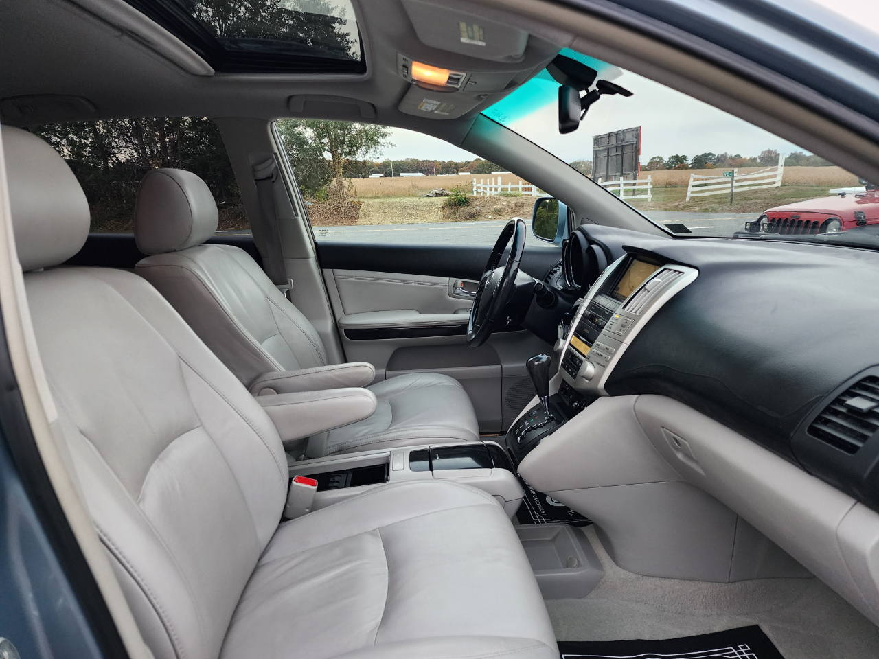 Lexus RX 350 AWD 2009 Lexus RX 350 AWD 2009