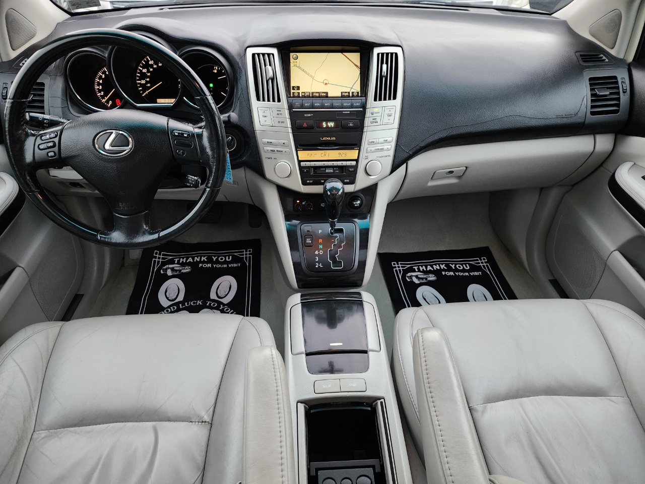 Lexus RX 350 AWD 2009 Lexus RX 350 AWD 2009