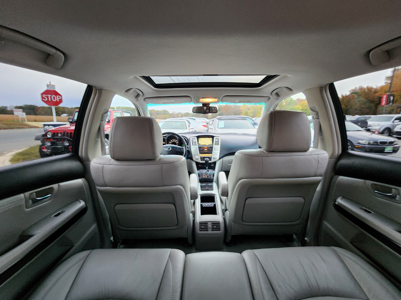 Lexus RX 350 AWD 2009 Lexus RX 350 AWD 2009