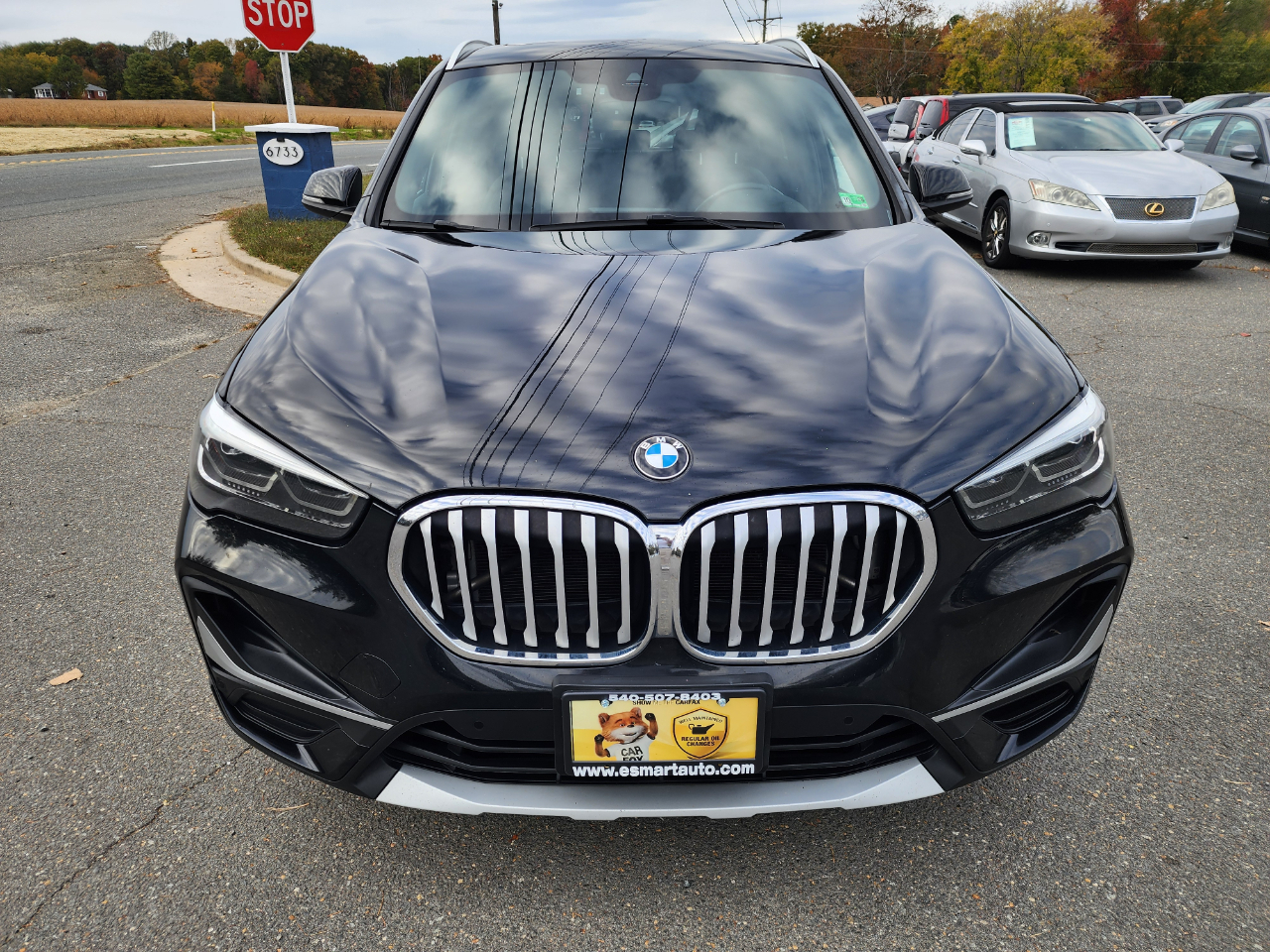 BMW X1 xDrive28i 2020 BMW X1 xDrive28i 2020