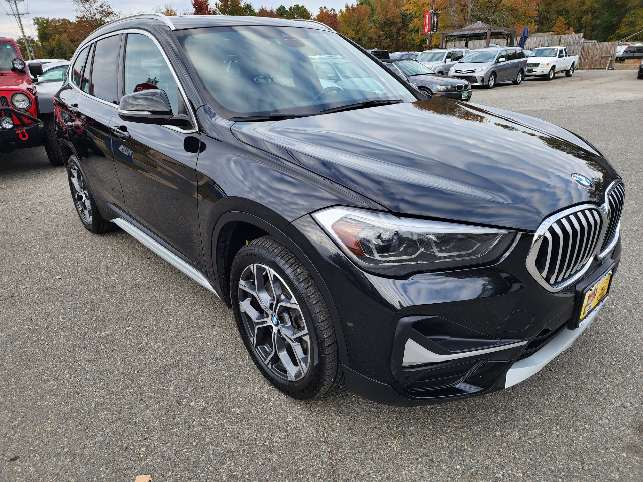 BMW X1 xDrive28i 2020 BMW X1 xDrive28i 2020