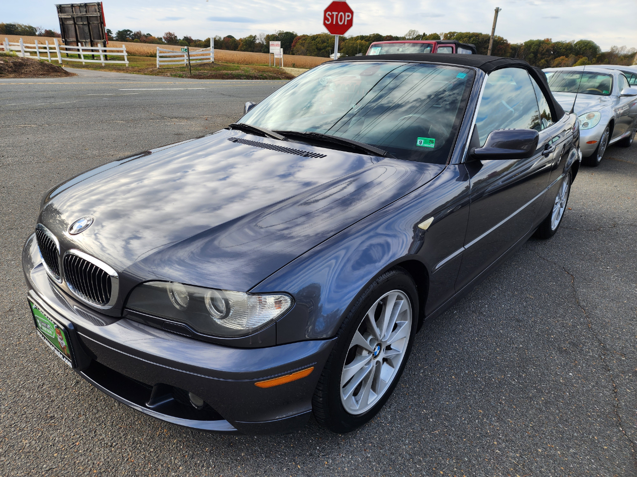 BMW 3-Series 330Ci convertible 2006 BMW 3-Series 330Ci convertible 2006