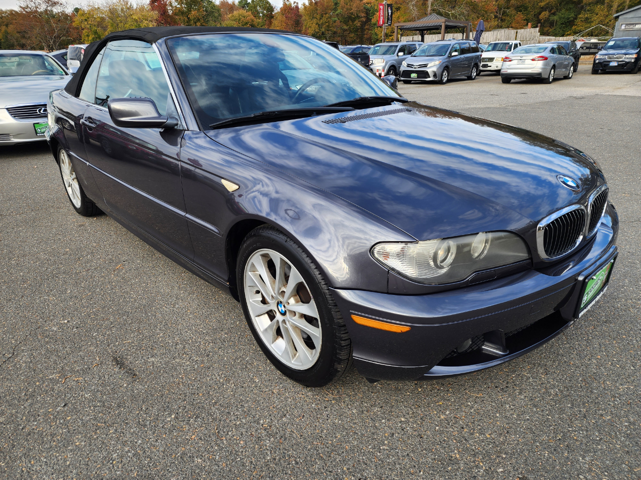BMW 3-Series 330Ci convertible 2006 BMW 3-Series 330Ci convertible 2006