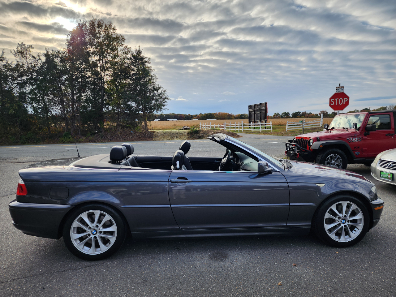 BMW 3-Series 330Ci convertible 2006 BMW 3-Series 330Ci convertible 2006