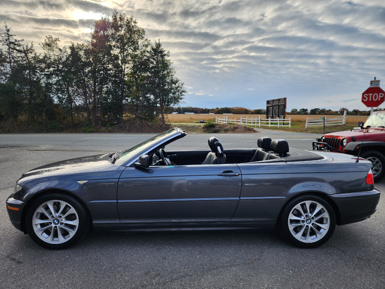 BMW 3-Series 330Ci convertible 2006 BMW 3-Series 330Ci convertible 2006