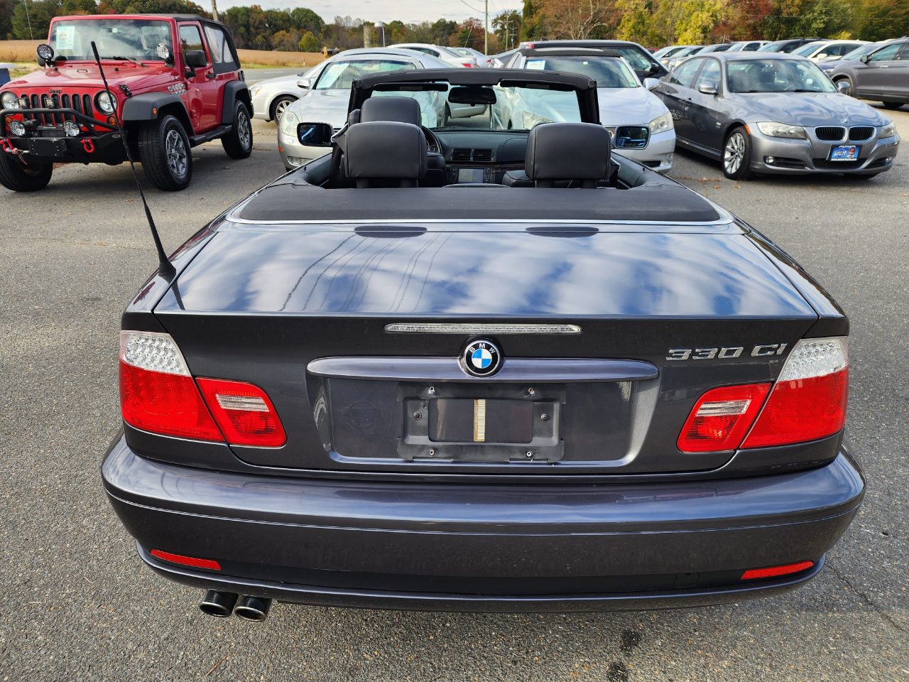 BMW 3-Series 330Ci convertible 2006 BMW 3-Series 330Ci convertible 2006