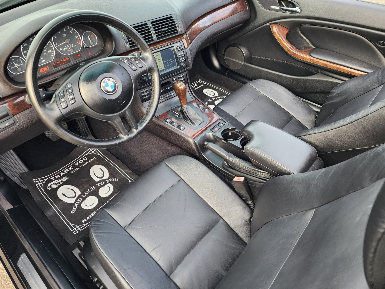 BMW 3-Series 330Ci convertible 2006 BMW 3-Series 330Ci convertible 2006