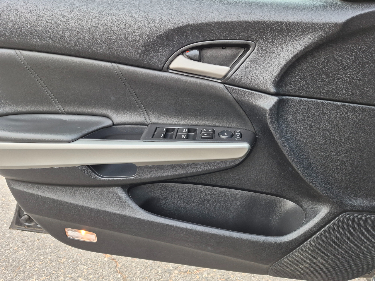 Honda Accord EX-L V-6 Sedan AT 2010 Honda Accord EX-L V-6 Sedan AT 2010