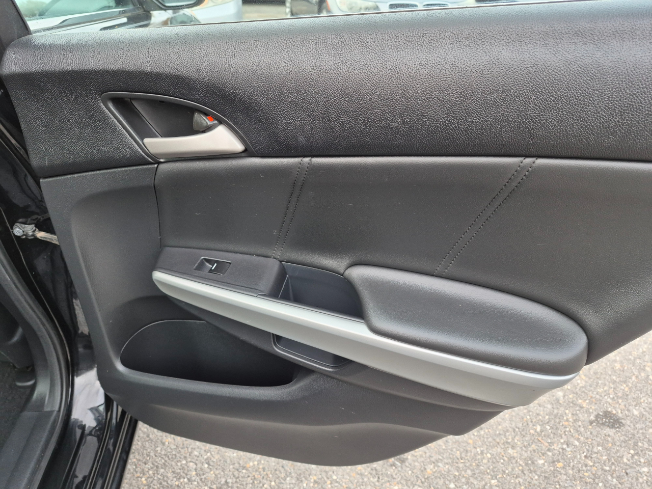 Honda Accord EX-L V-6 Sedan AT 2010 Honda Accord EX-L V-6 Sedan AT 2010
