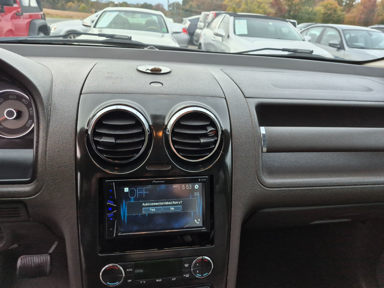 Ford Taurus X SEL AWD 2008 Ford Taurus X SEL AWD 2008