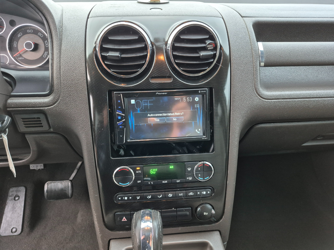 Ford Taurus X SEL AWD 2008 Ford Taurus X SEL AWD 2008