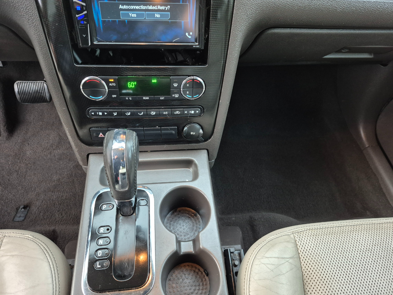 Ford Taurus X SEL AWD 2008 Ford Taurus X SEL AWD 2008