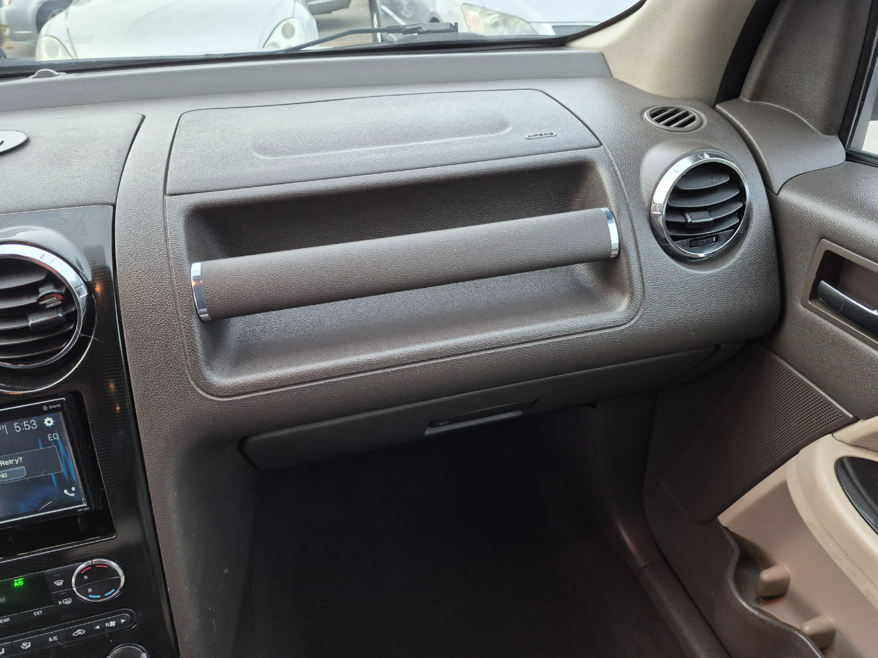 Ford Taurus X SEL AWD 2008 Ford Taurus X SEL AWD 2008