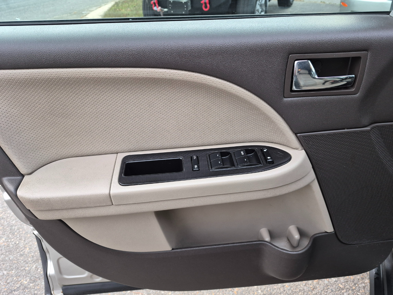 Ford Taurus X SEL AWD 2008 Ford Taurus X SEL AWD 2008