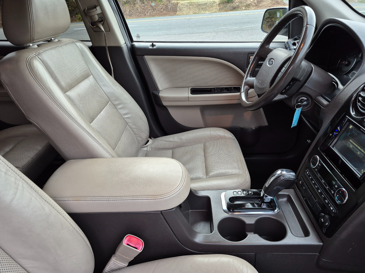 Ford Taurus X SEL AWD 2008 Ford Taurus X SEL AWD 2008