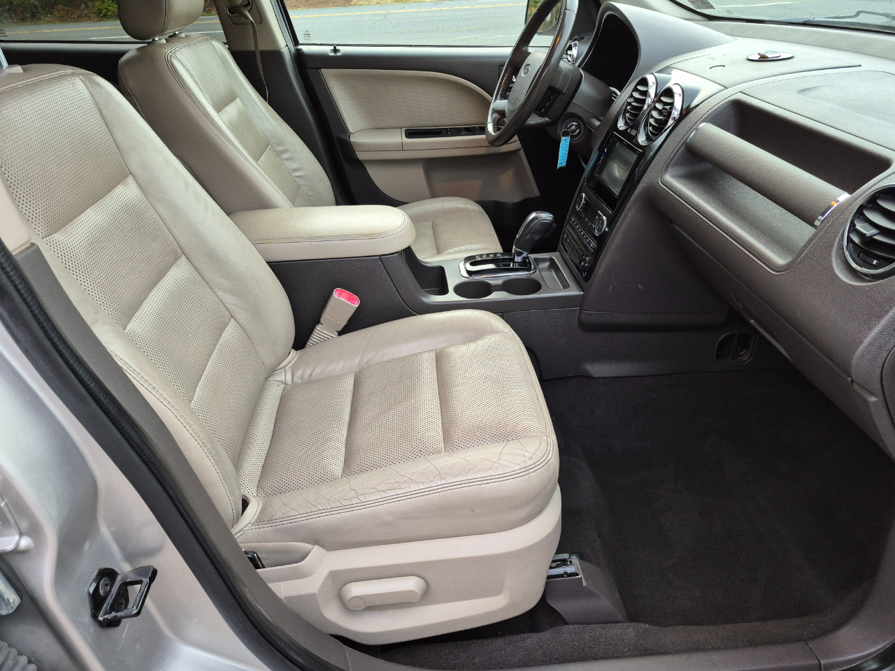 Ford Taurus X SEL AWD 2008 Ford Taurus X SEL AWD 2008