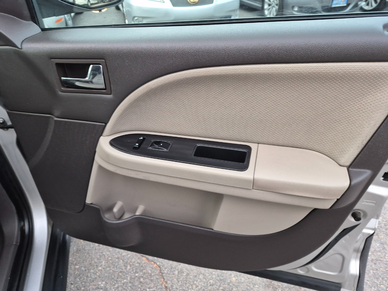 Ford Taurus X SEL AWD 2008 Ford Taurus X SEL AWD 2008