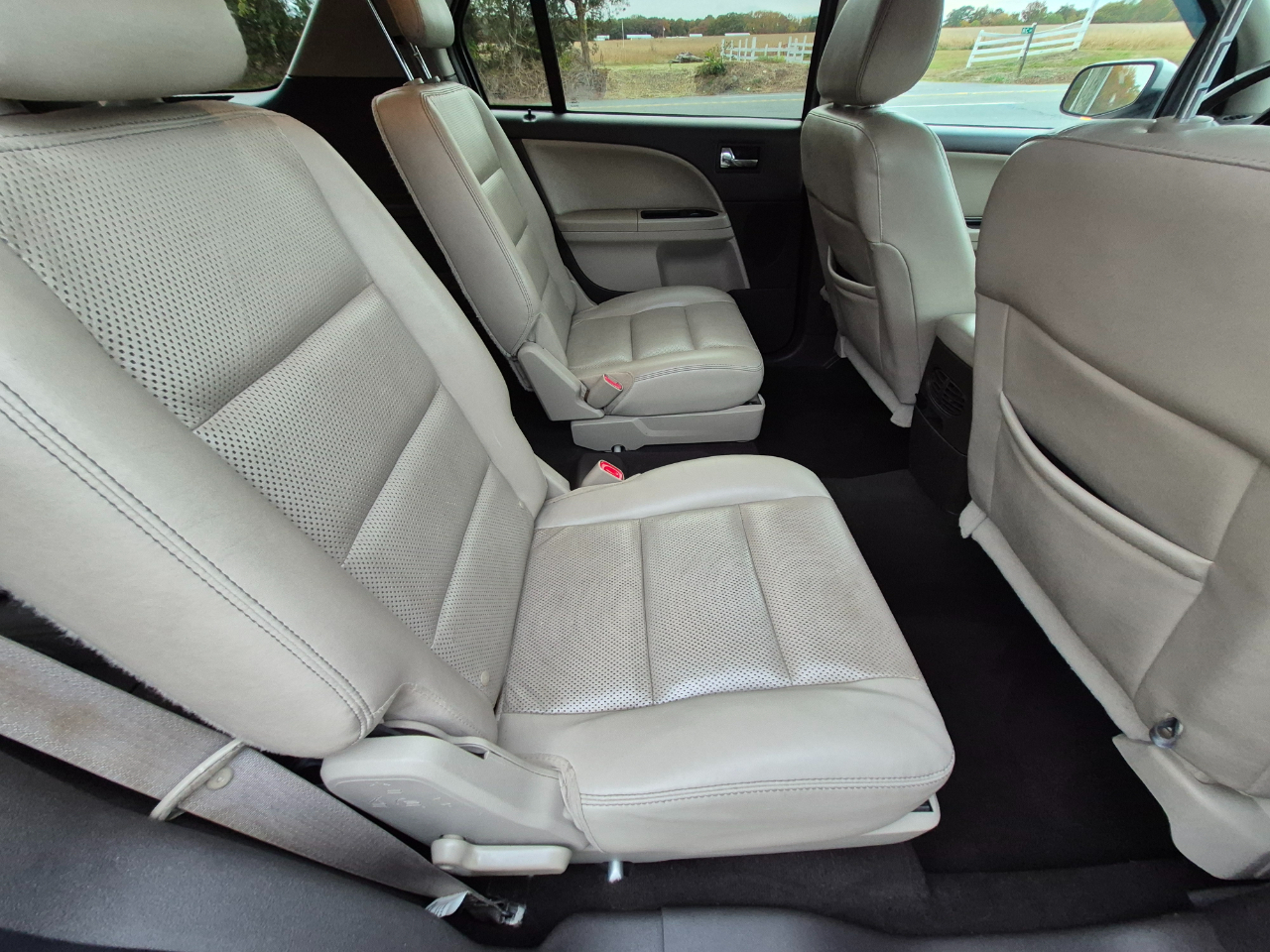 Ford Taurus X SEL AWD 2008 Ford Taurus X SEL AWD 2008