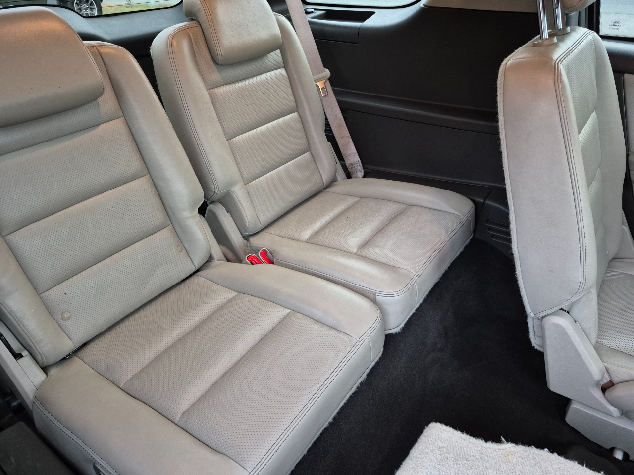 Ford Taurus X SEL AWD 2008 Ford Taurus X SEL AWD 2008