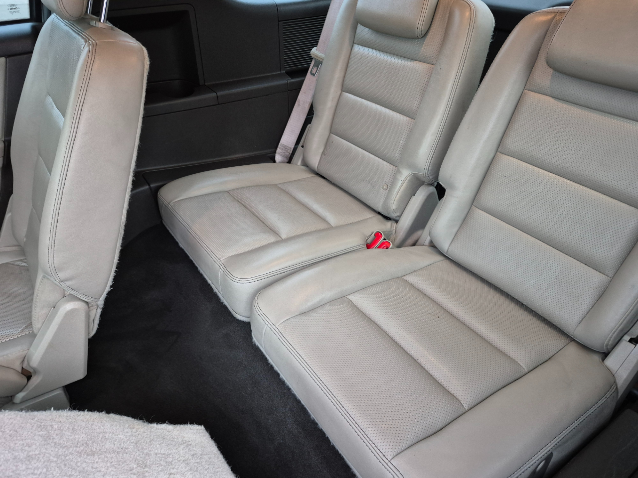 Ford Taurus X SEL AWD 2008 Ford Taurus X SEL AWD 2008