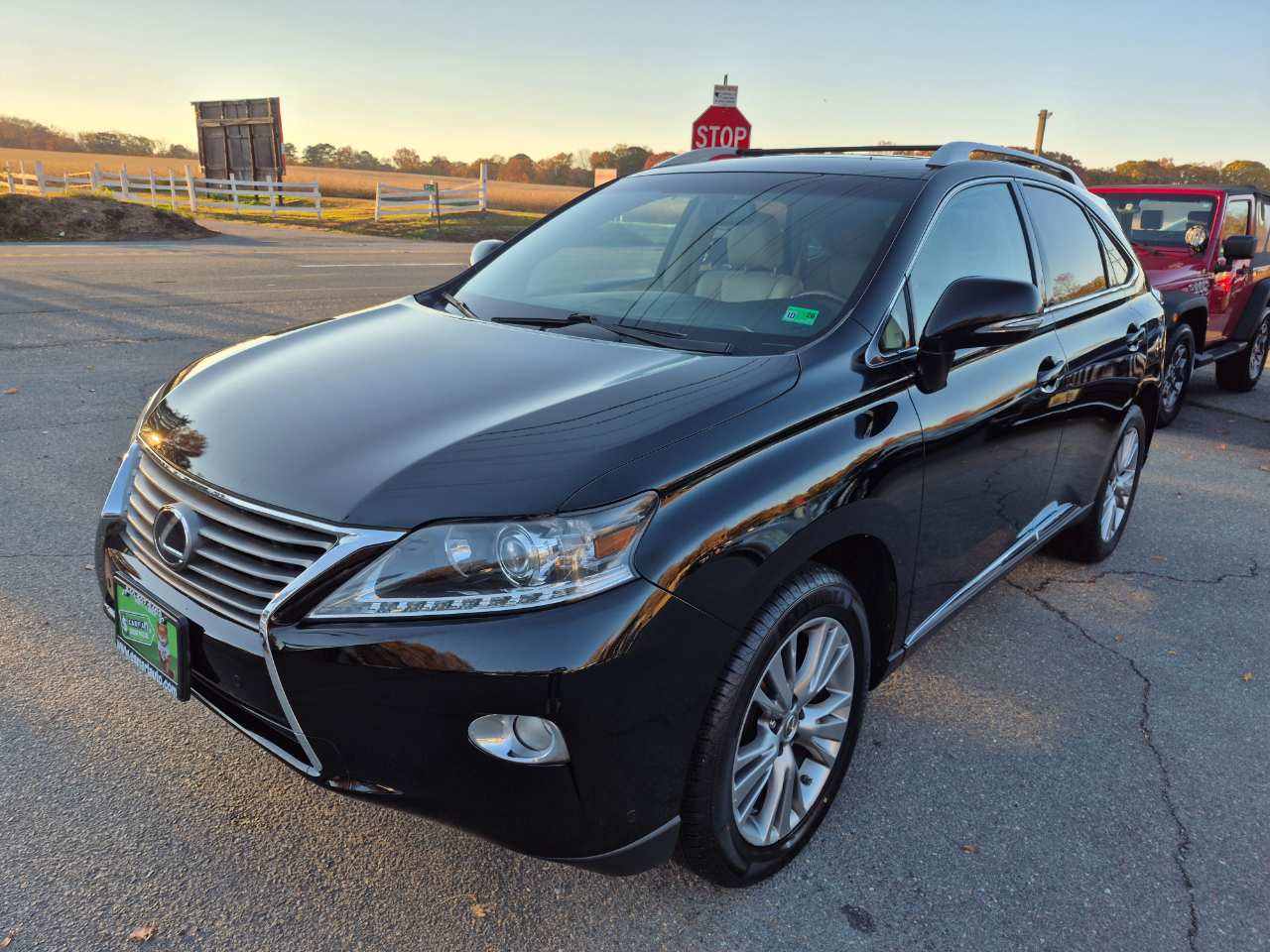 2013 Lexus RX 350 FWD