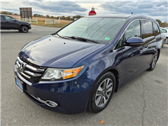 2015 Honda Odyssey 