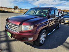 2012 Honda Ridgeline 