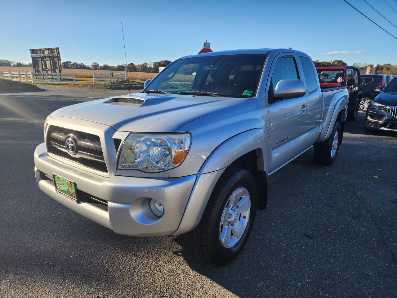 2007 Toyota Tacoma Access Cab V6 Auto 4WD