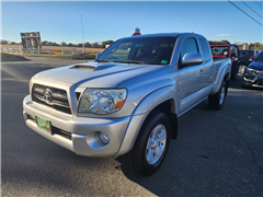 2007 Toyota Tacoma 