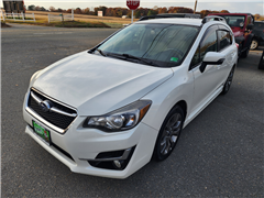 2016 Subaru Impreza 