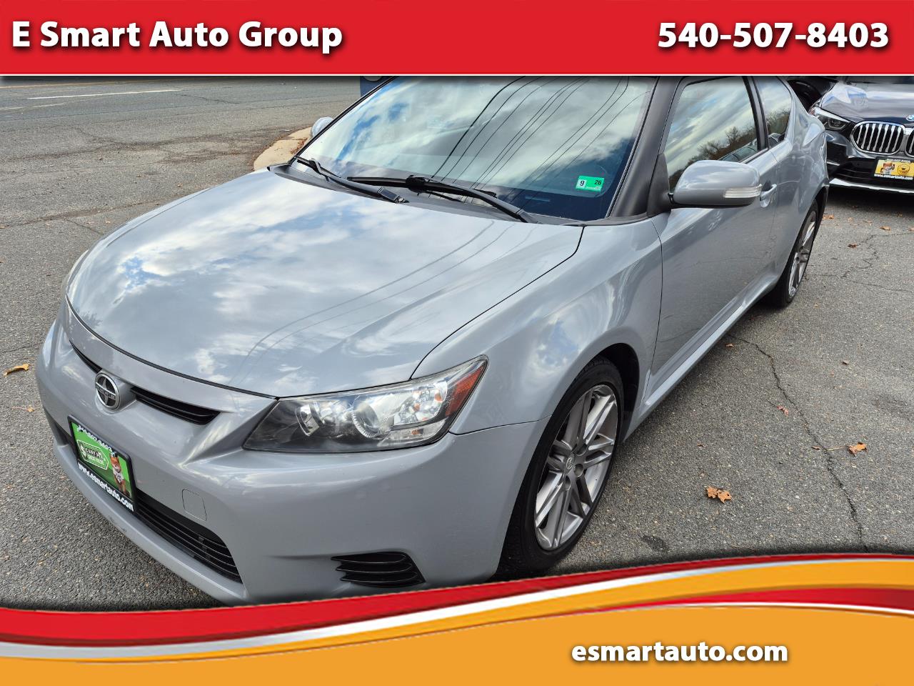 2012 Scion tC Sport Coupe