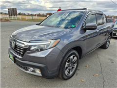 2019 Honda Ridgeline 