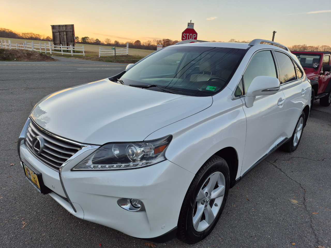 2015 Lexus RX 350 AWD