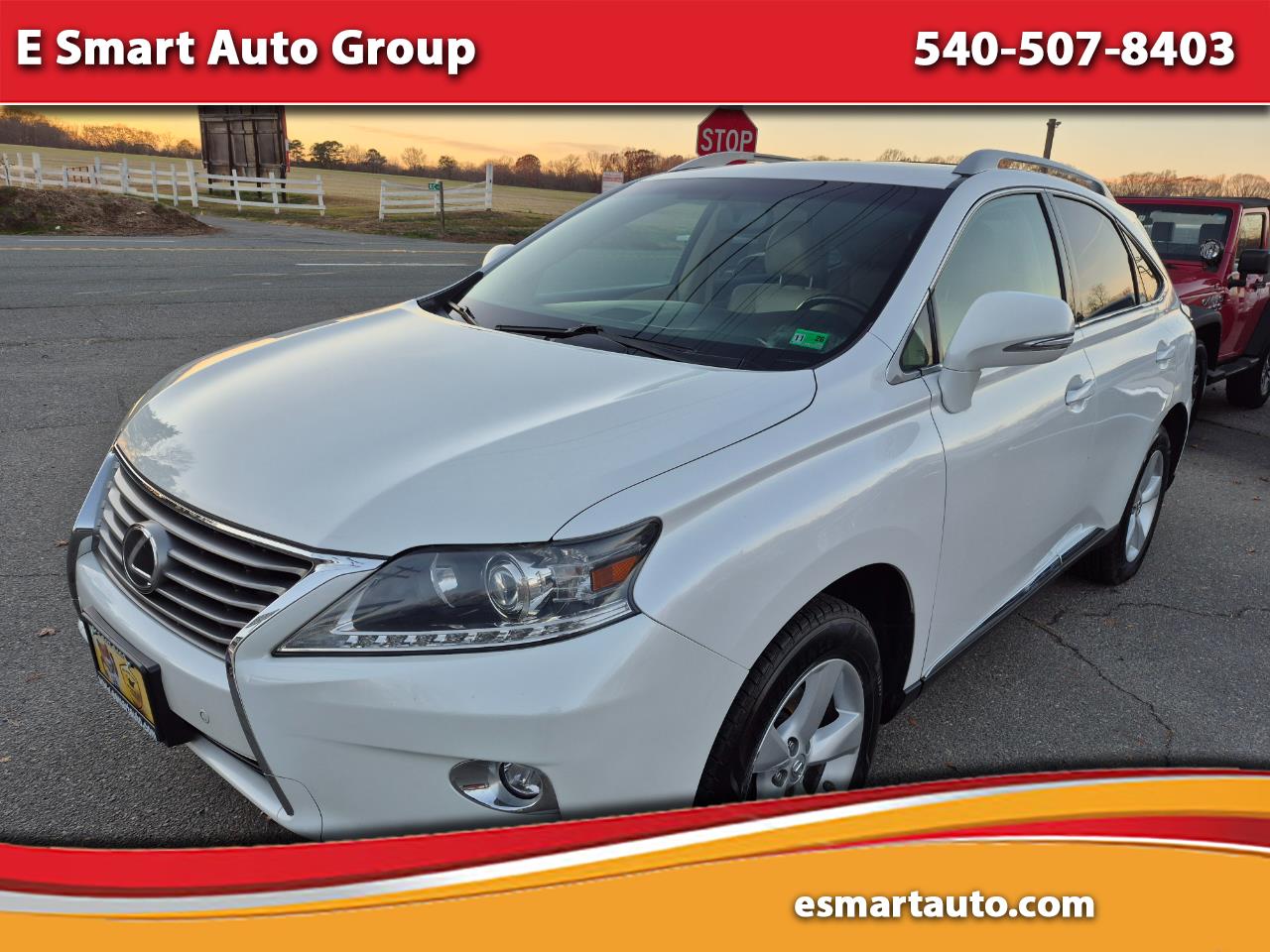 2015 Lexus RX 350 AWD