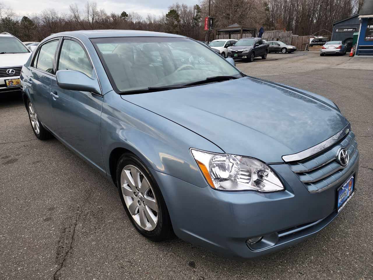 Toyota Avalon XLS 4D Sedan 2007