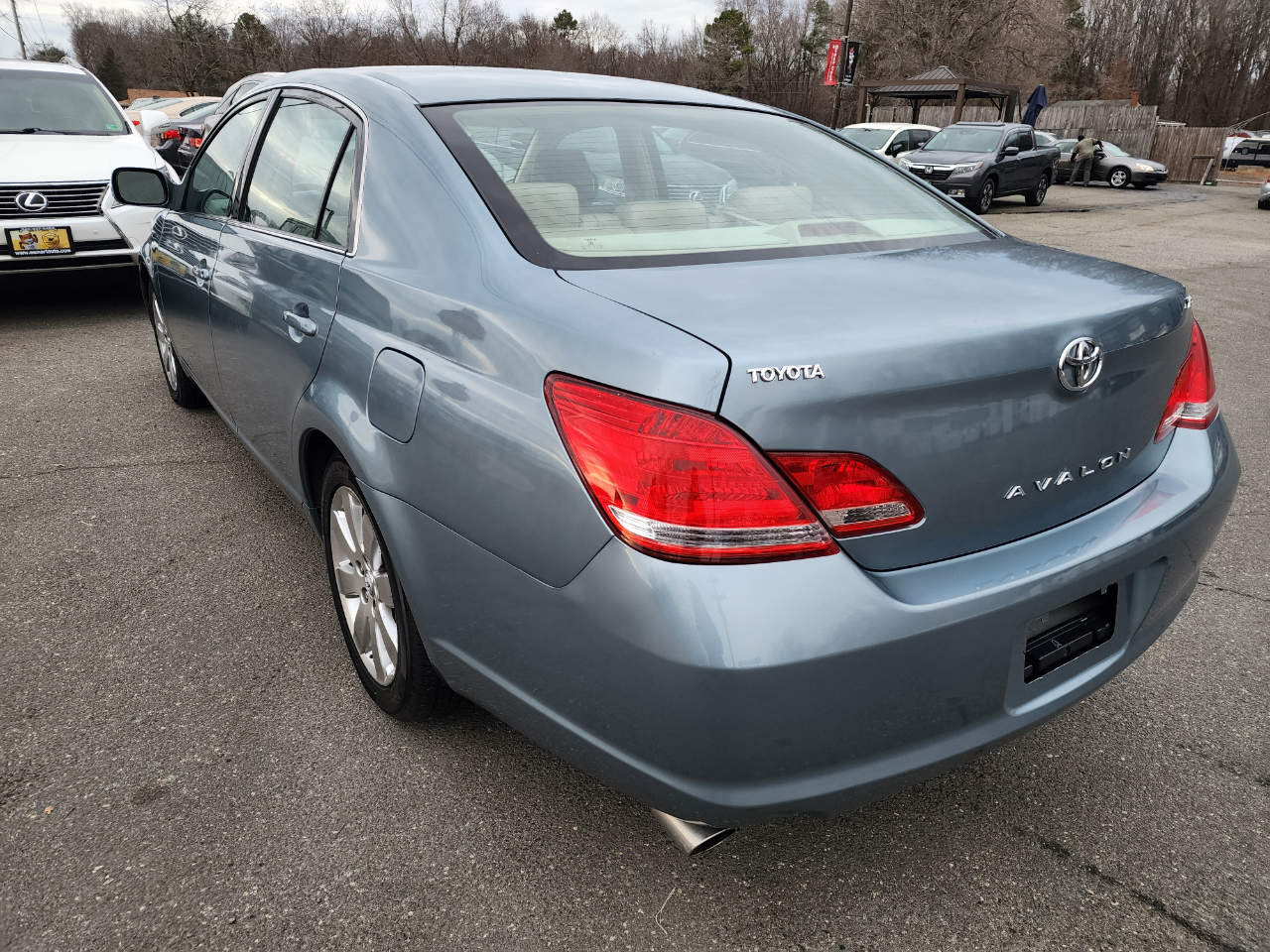 Toyota Avalon XLS 4D Sedan 2007