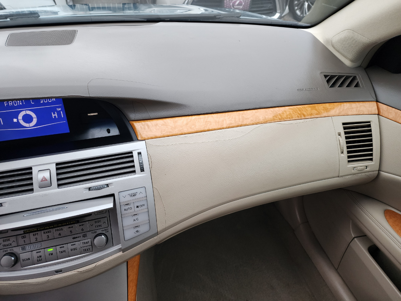 Toyota Avalon XLS 4D Sedan 2007