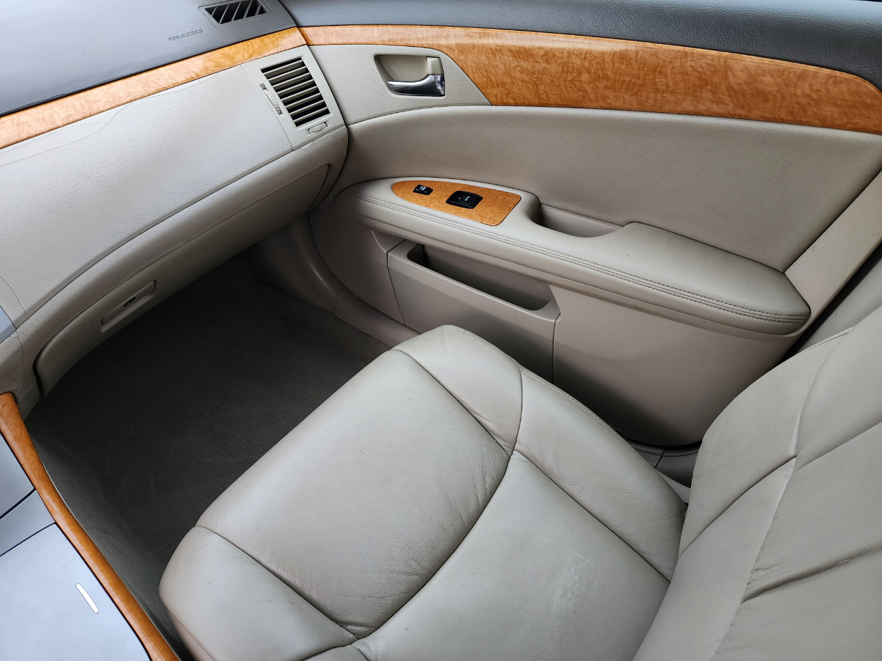 Toyota Avalon XLS 4D Sedan 2007