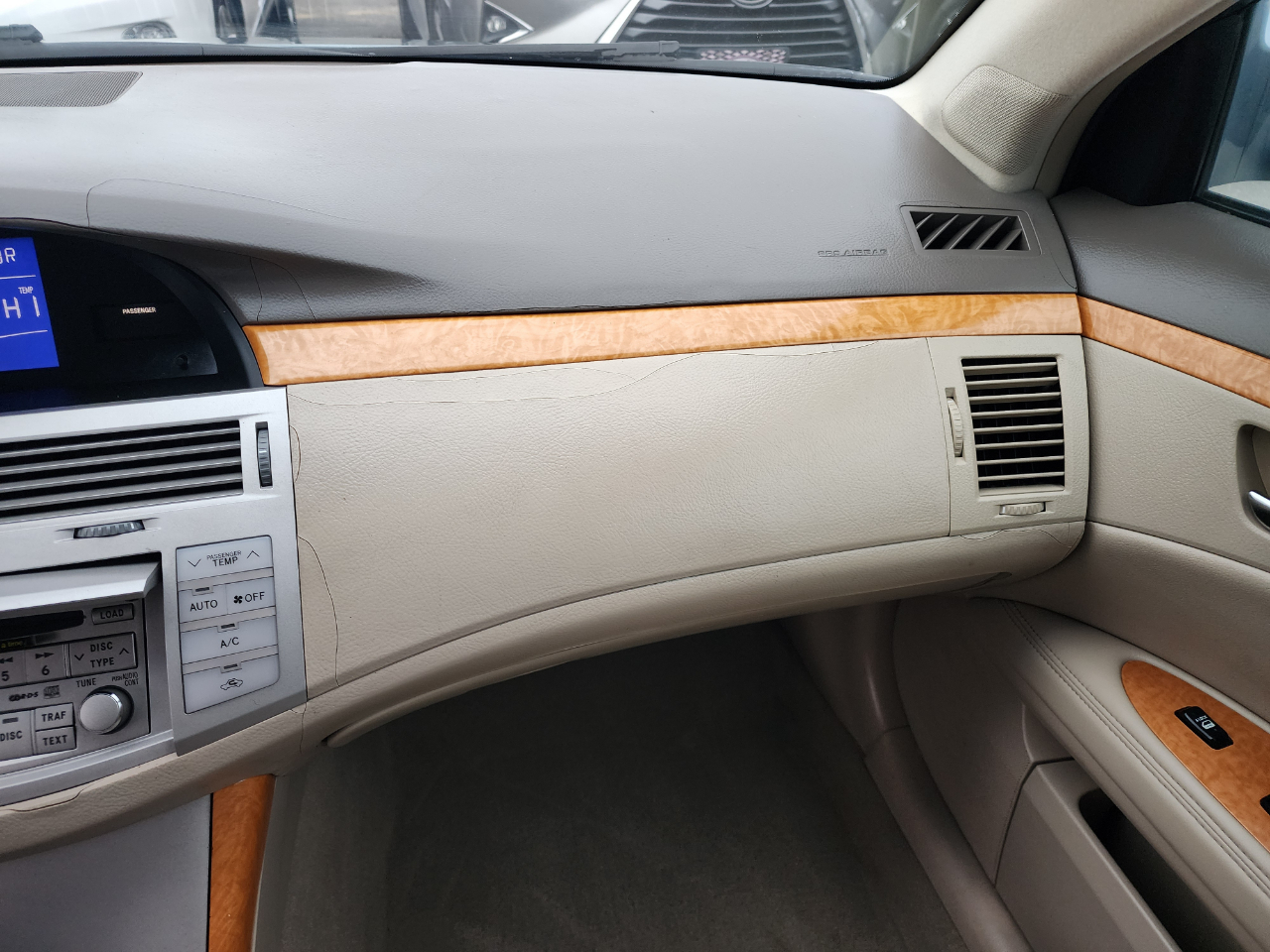 Toyota Avalon XLS 4D Sedan 2007