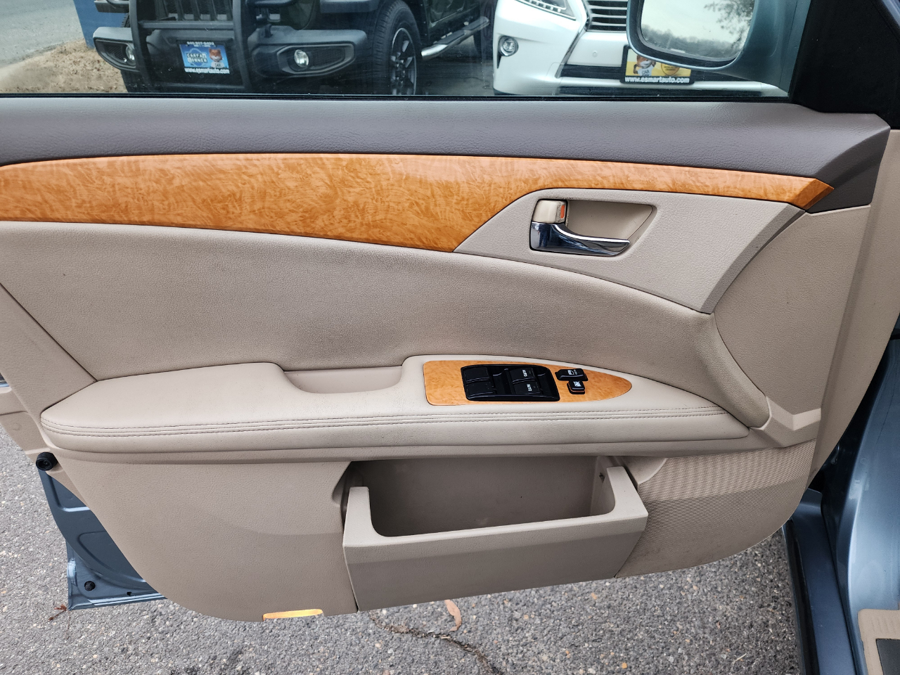 Toyota Avalon XLS 4D Sedan 2007