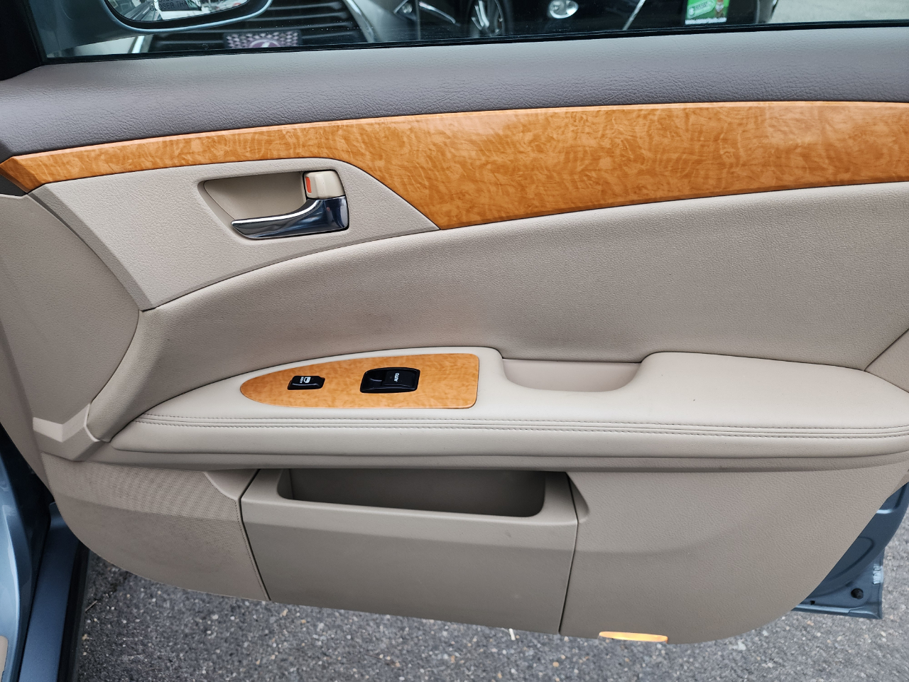 Toyota Avalon XLS 4D Sedan 2007