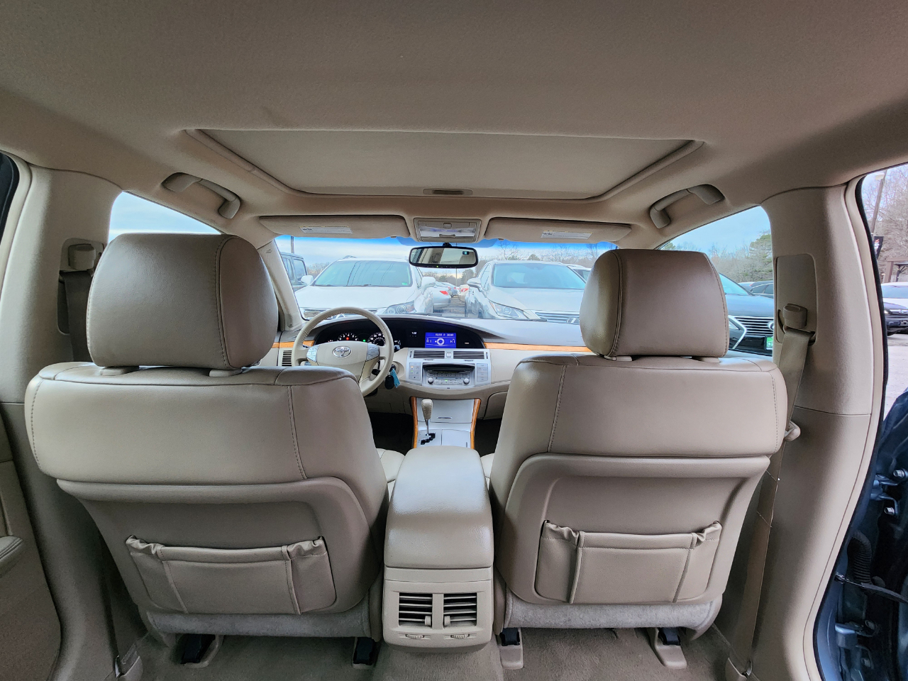 Toyota Avalon XLS 4D Sedan 2007