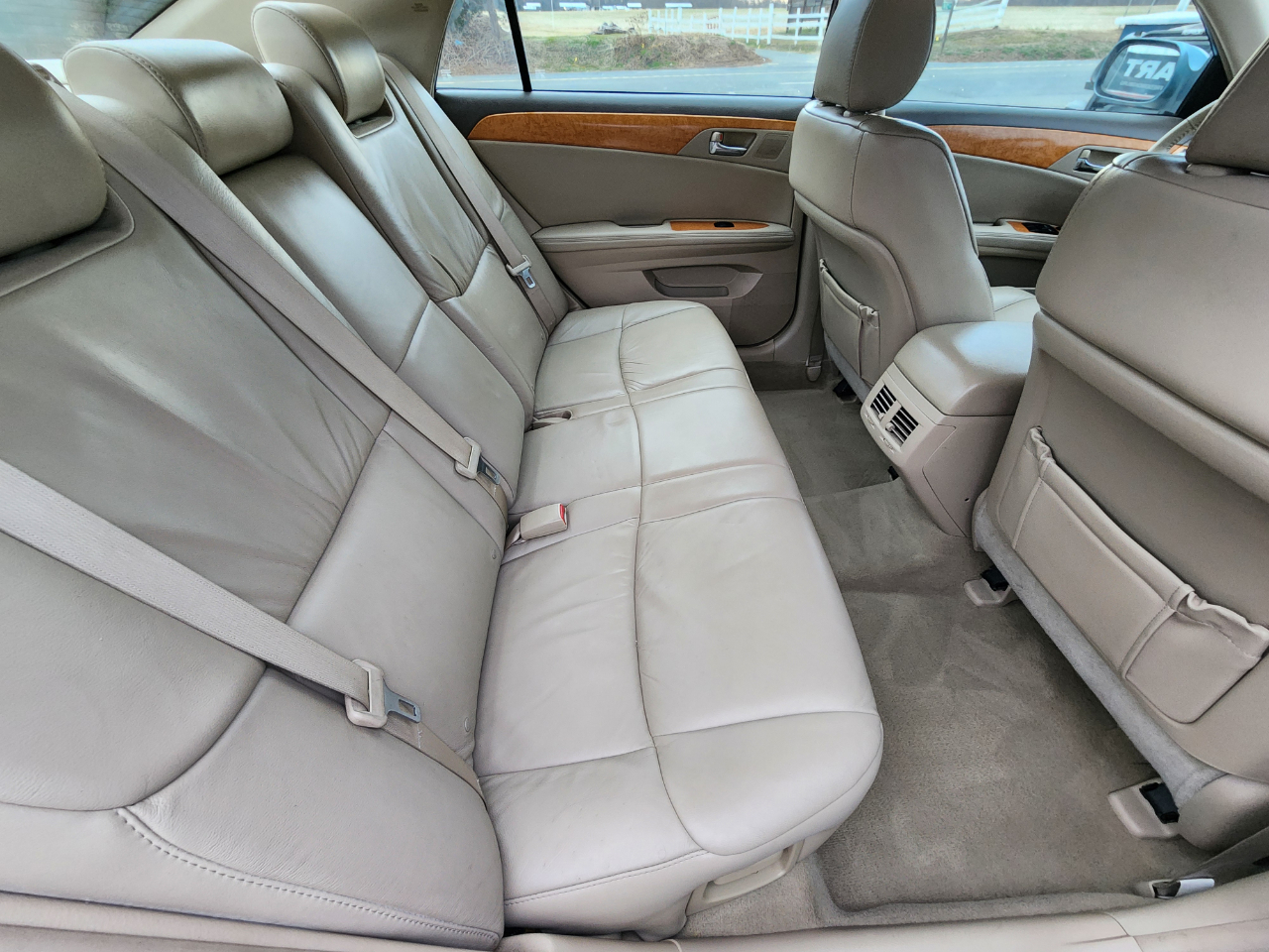 Toyota Avalon XLS 4D Sedan 2007