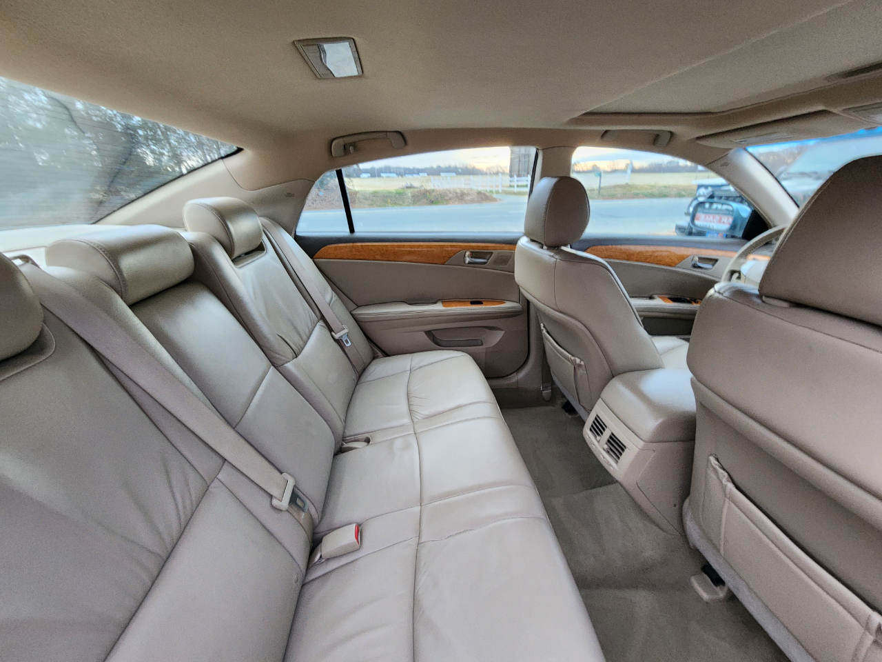 Toyota Avalon XLS 4D Sedan 2007