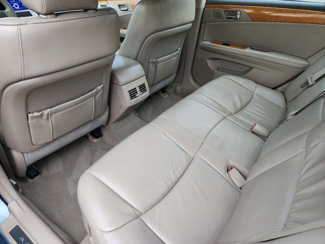 Toyota Avalon XLS 4D Sedan 2007