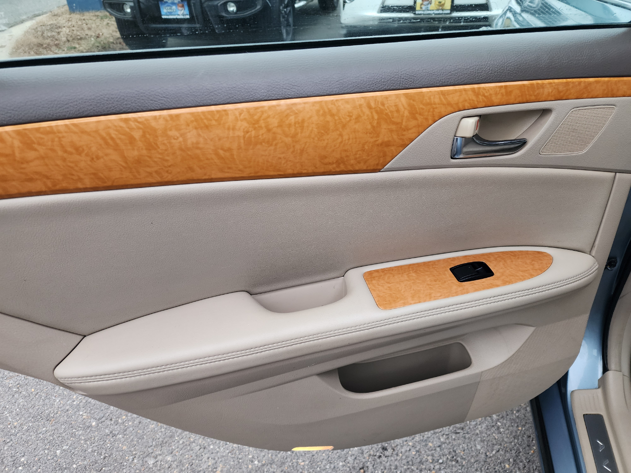 Toyota Avalon XLS 4D Sedan 2007