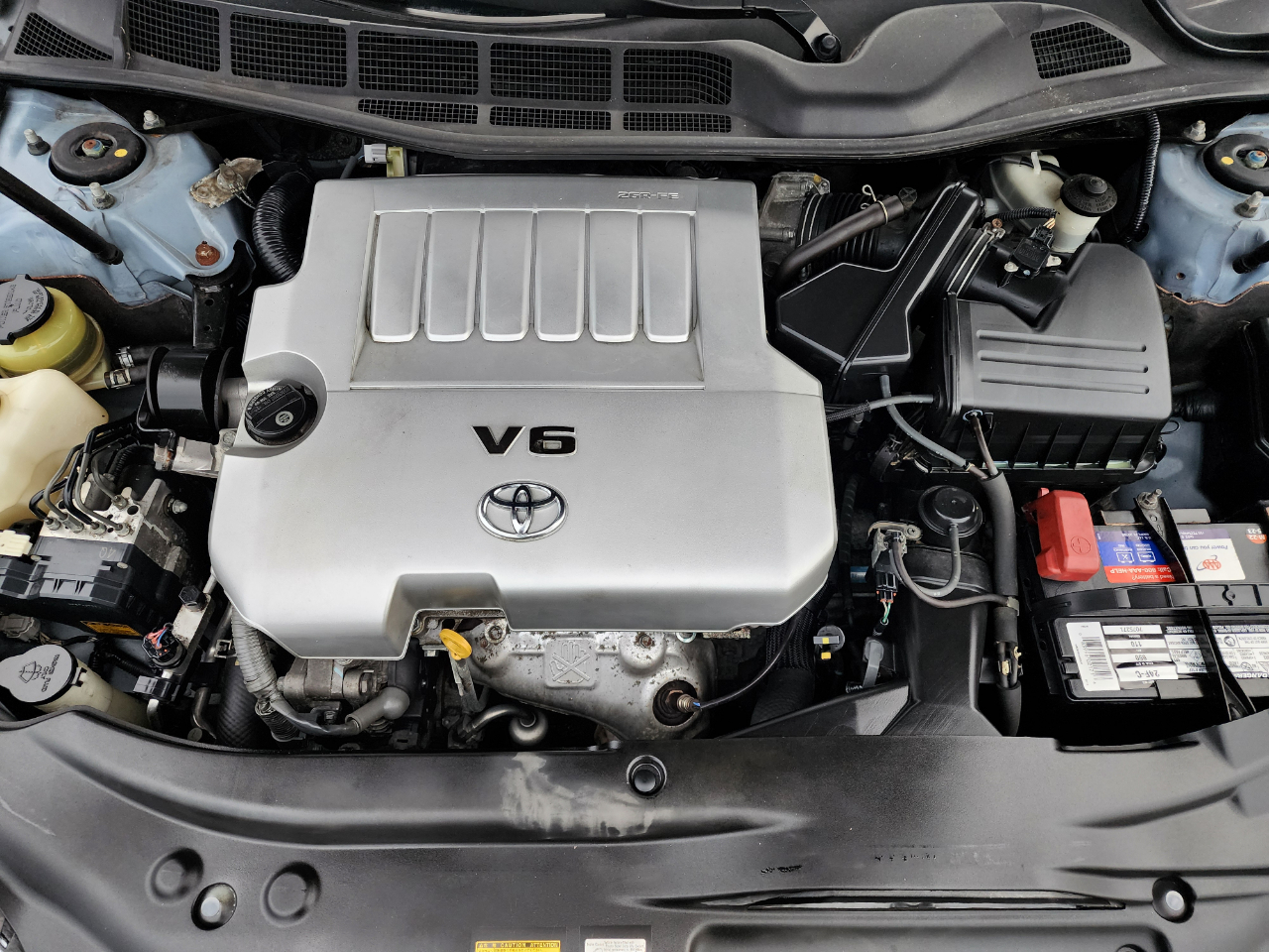 Toyota Avalon XLS 4D Sedan 2007